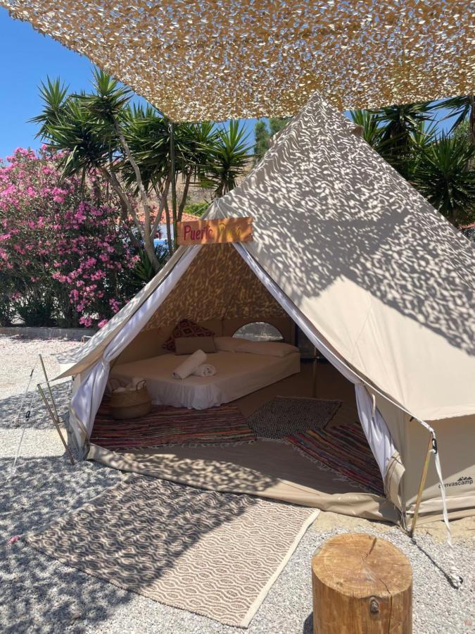 Simos Camping Elafonisos & Bungalows Exterior photo
