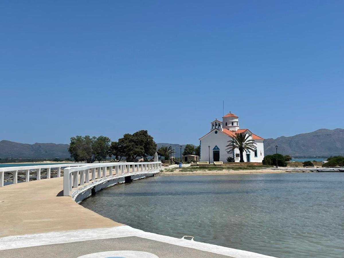 Simos Camping Elafonisos & Bungalows Exterior photo