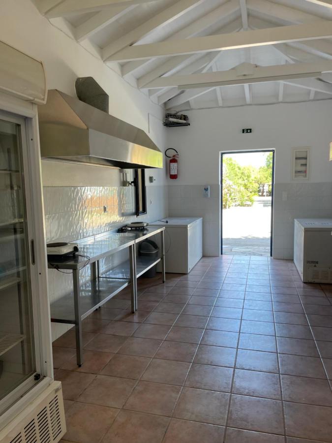 Simos Camping Elafonisos & Bungalows Exterior photo
